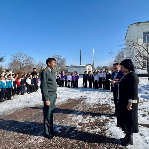 1-наурыз Дүниежүзілік Азаматтық қорғаныс күні.