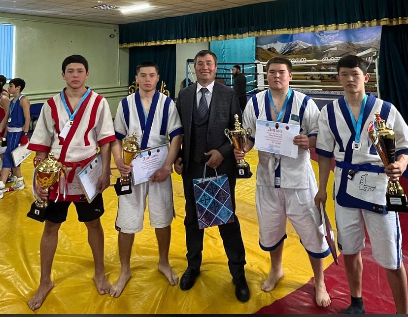 Мектептің чемпиондары