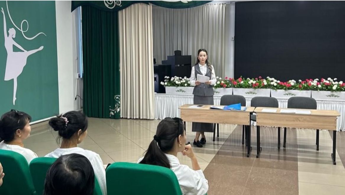 Меркі ауданы білім бөлімі тарапынан  2025-2026 оқу жылының басталуына орай, қыркүйек айында “Білім беру ұйымдарында тамақтану стандартын енгізу және оның талаптарын сақтау”