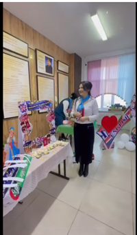 “Мир язиков-мир без границ”