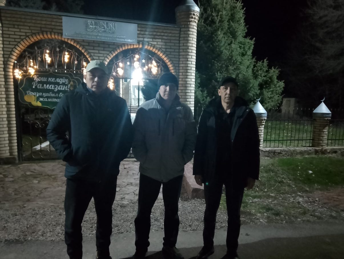 16 наурыздағы №475 хатына және Меркі аудандық полиция бөлімінің 16.03.2026 жылғы №ПР-935111 хатына сәйкес, жасөспірімдер арасында құқық бұзушылықтың алдын алу, кәмелетке толмағандардың түнгі уақытта заңсыз жүруінің алдын алу мақсатында рейдтік іс-шар
